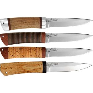 Туристические ножи Пескарь